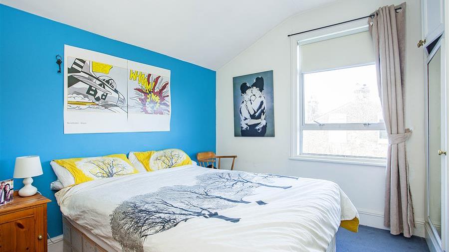 Fifth Bedroom