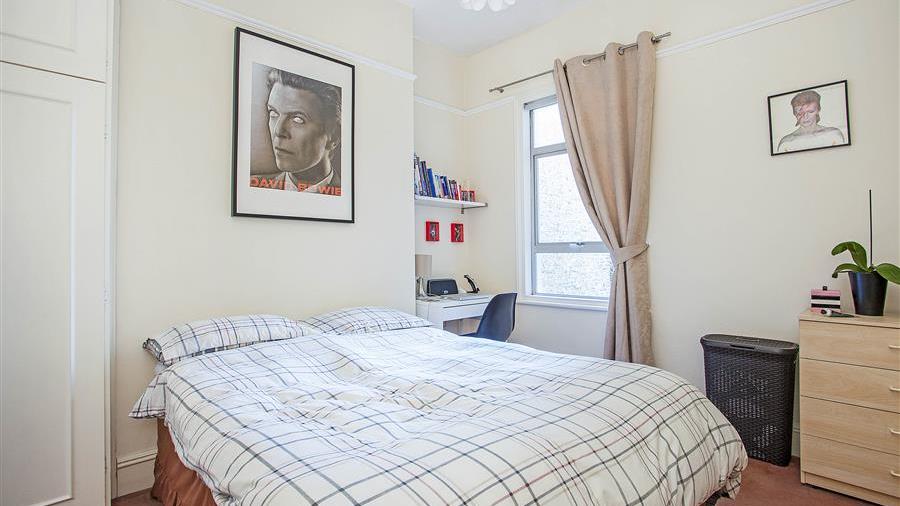 Third Bedroom