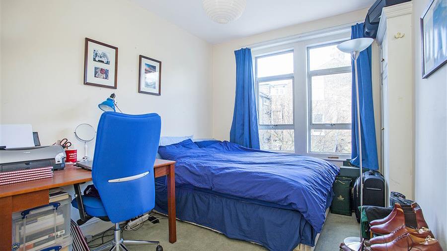 Fourth Bedroom