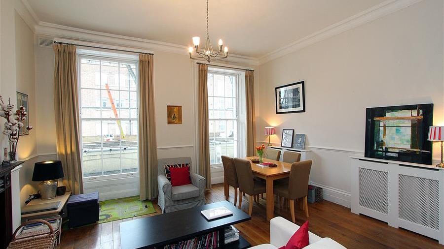 Reception Room