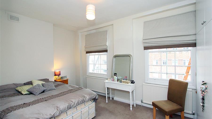 Second Bedroom