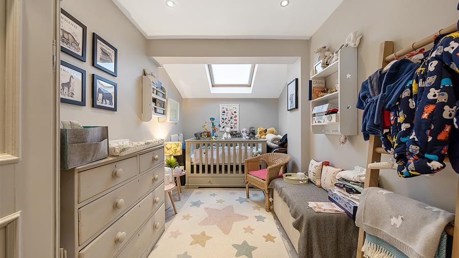 Second Bedroom