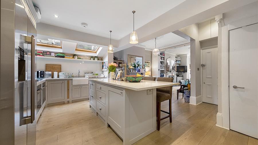 Kitchen/Dining Room