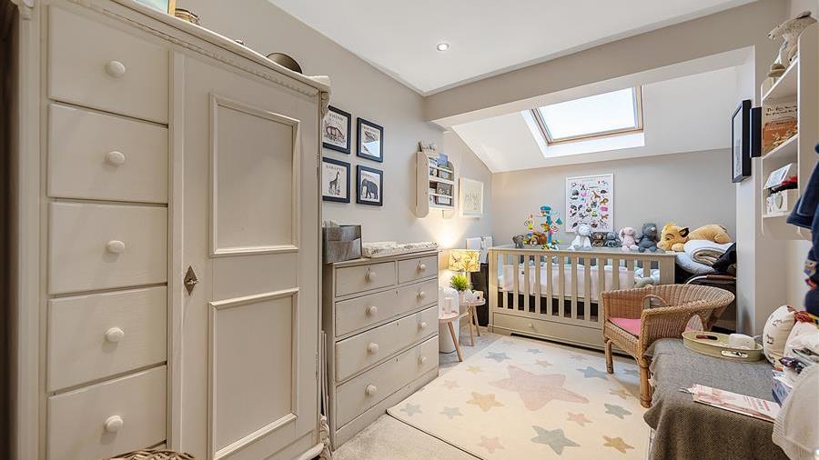 Second Bedroom
