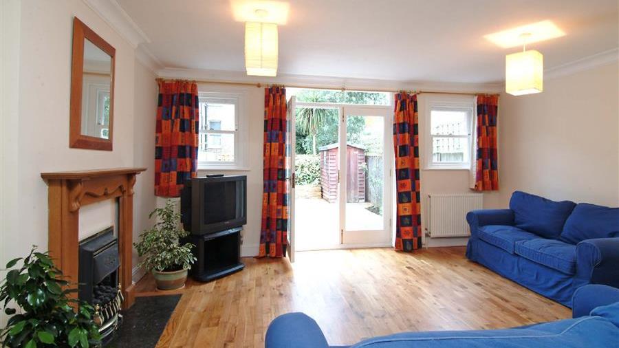 Reception Room