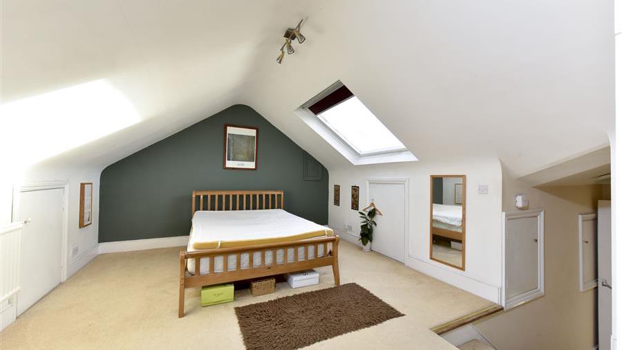 Third Bedroom