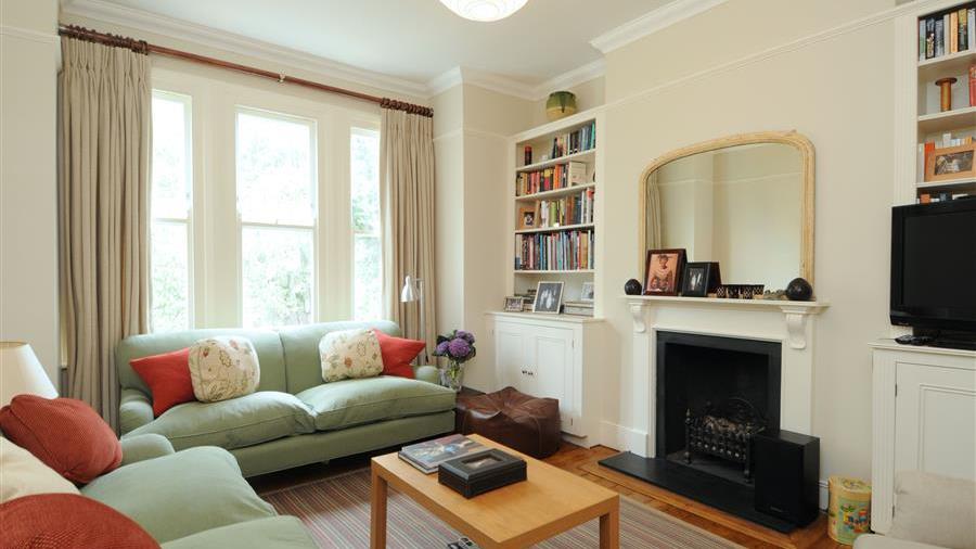 Reception Room