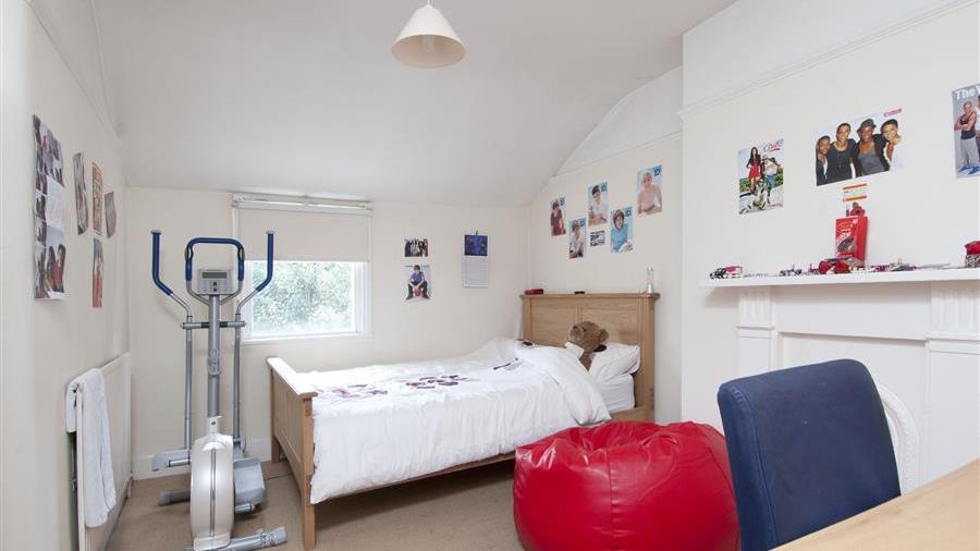 Third Bedroom