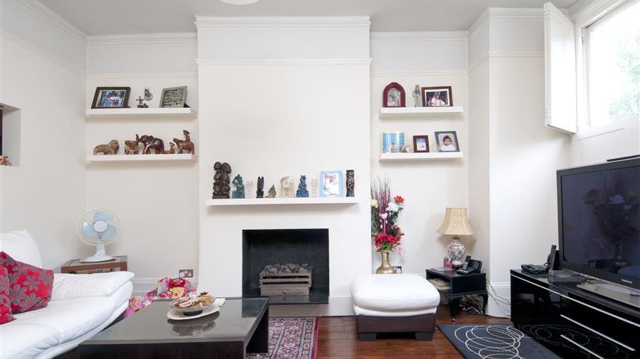 Reception Room