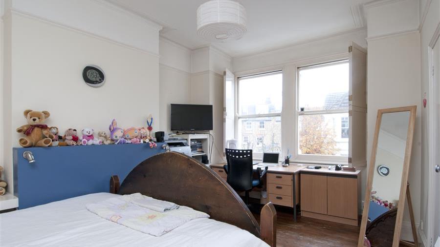 Second Bedroom