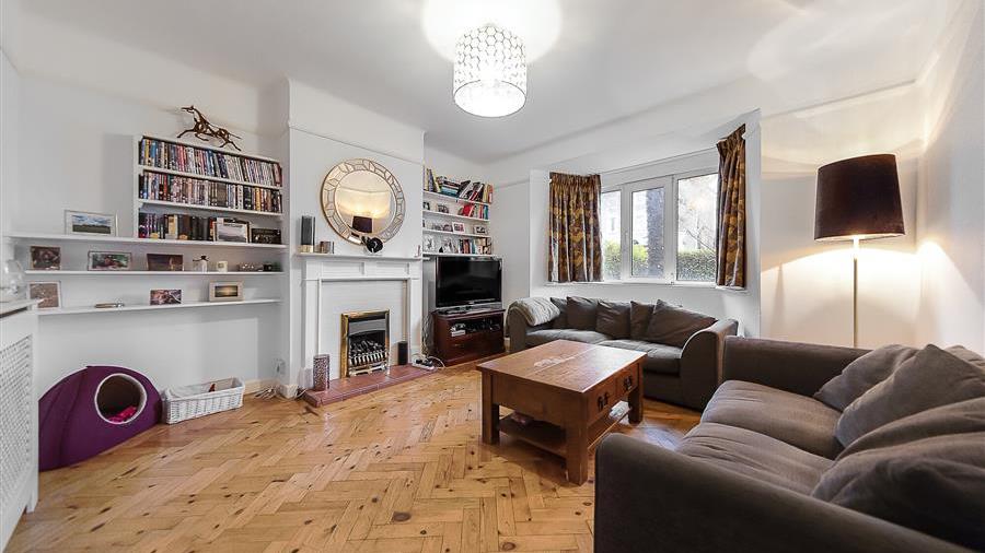 Reception Room