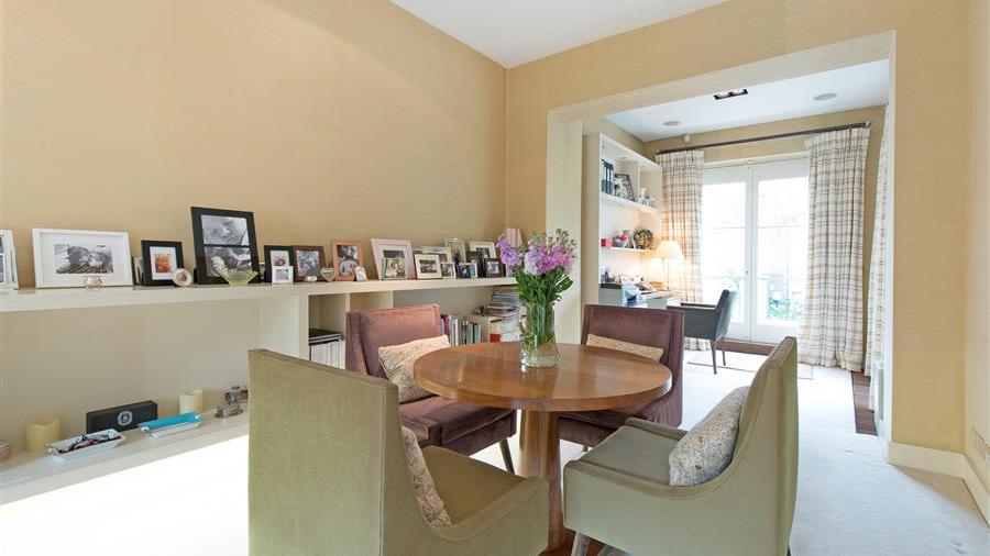 Reception Room