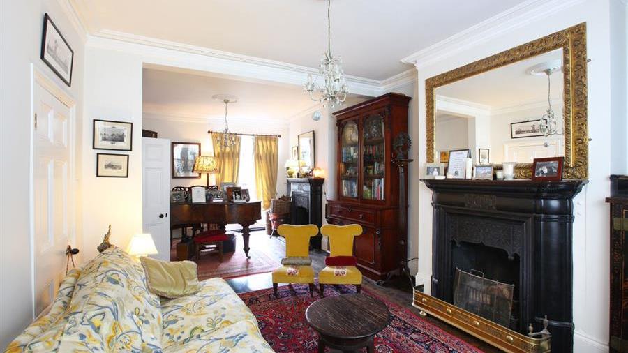 Reception Room