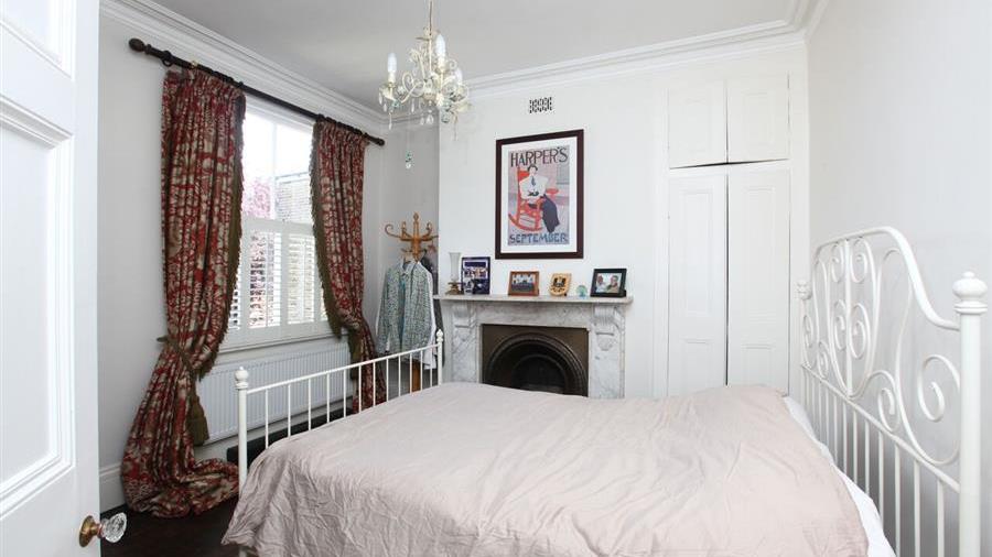 Second Bedroom