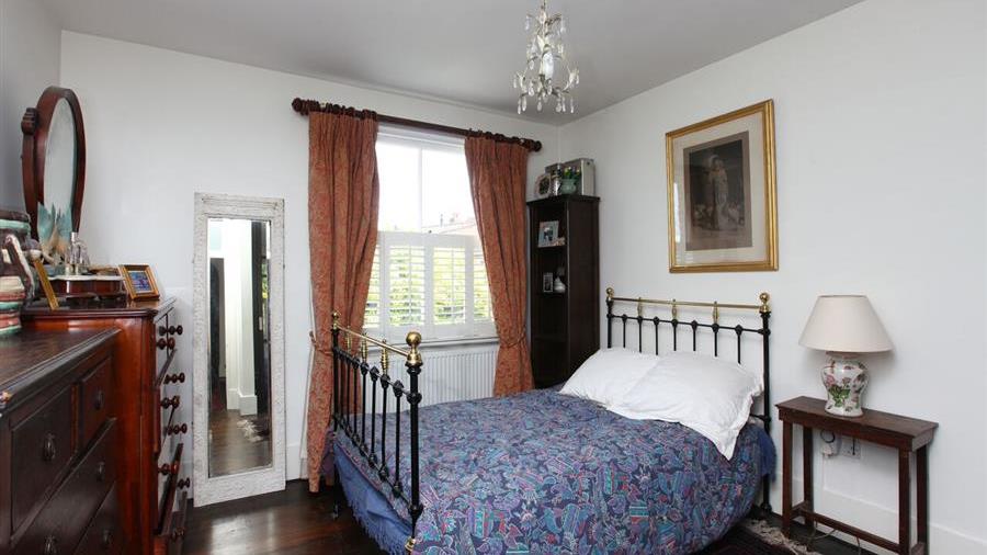 Third Bedroom