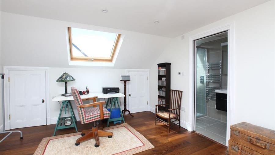 Fourth Bedroom