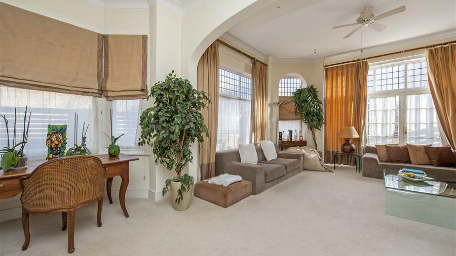 Reception Room