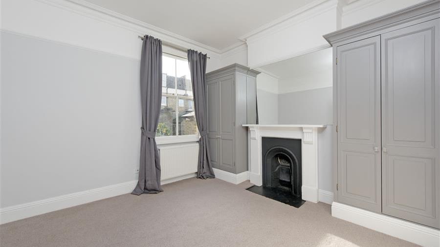 Third Bedroom