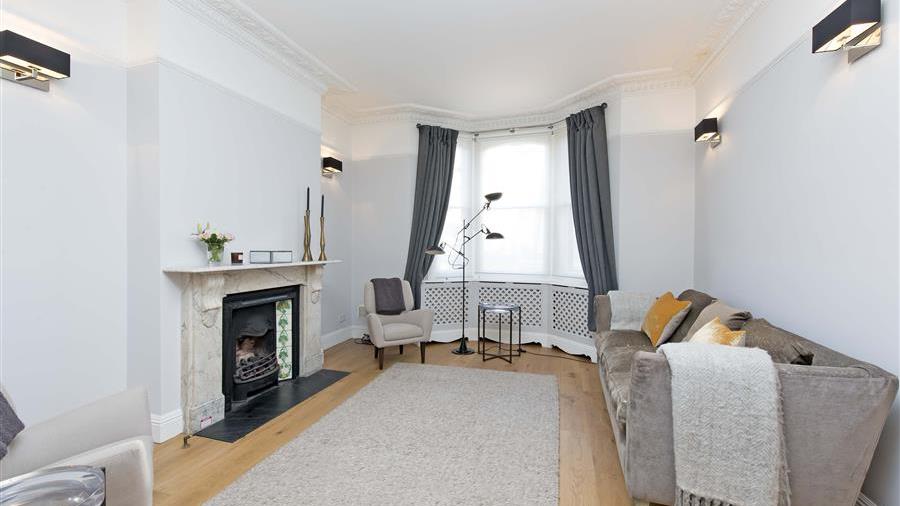 Reception Room