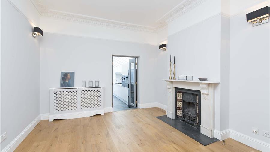 Reception Room