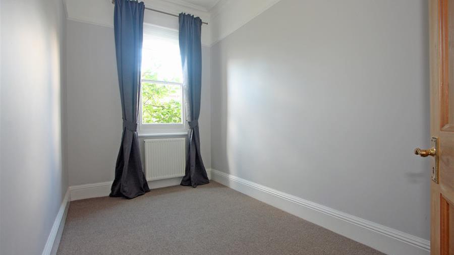 Fourth Bedroom