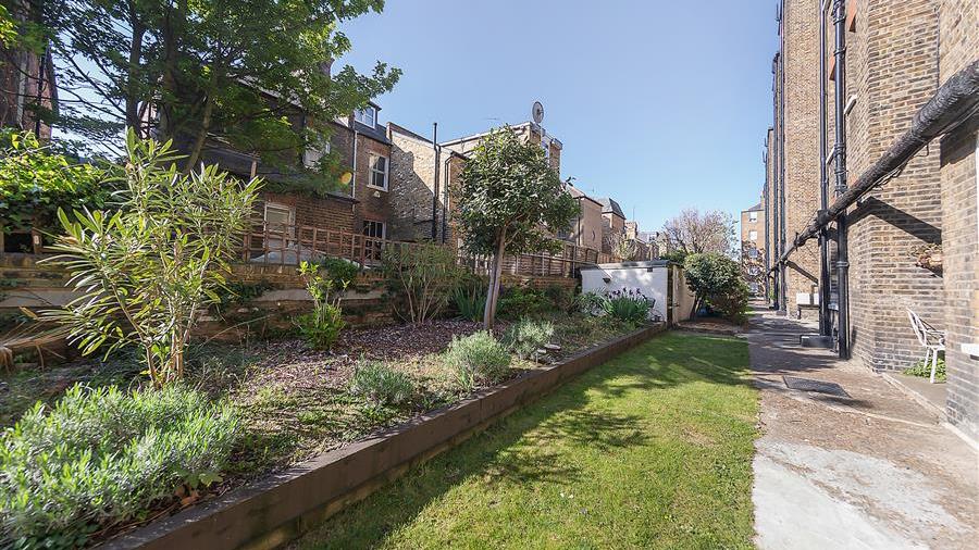Communal Garden