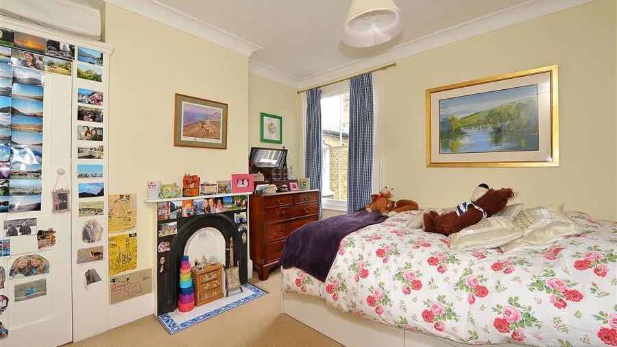 Second Bedroom