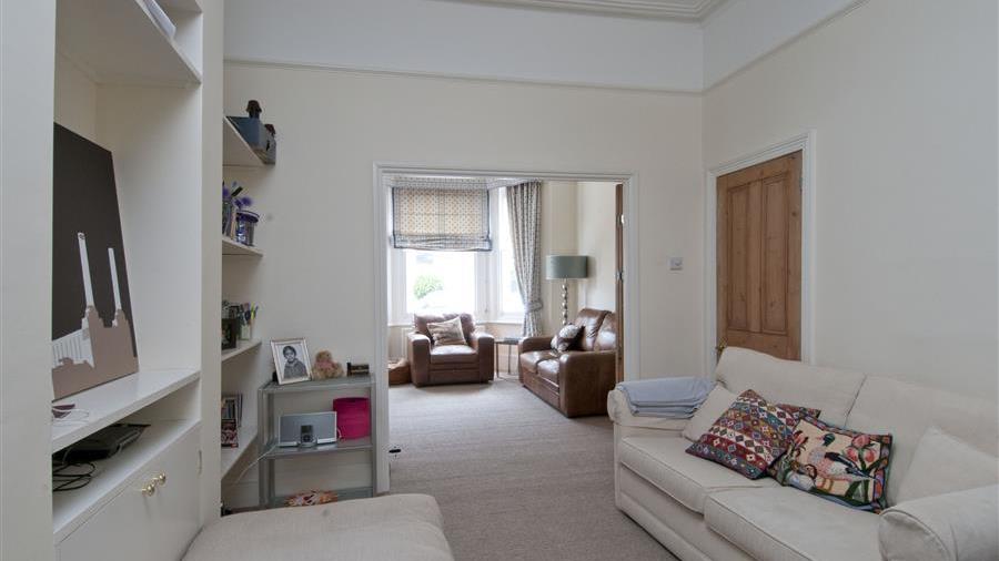 Second Reception Room