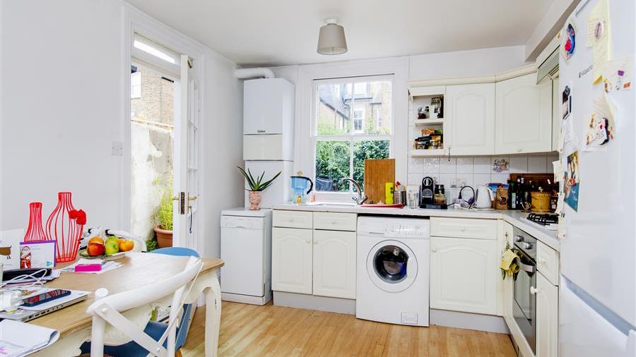 Kitchen/Breakfast Room