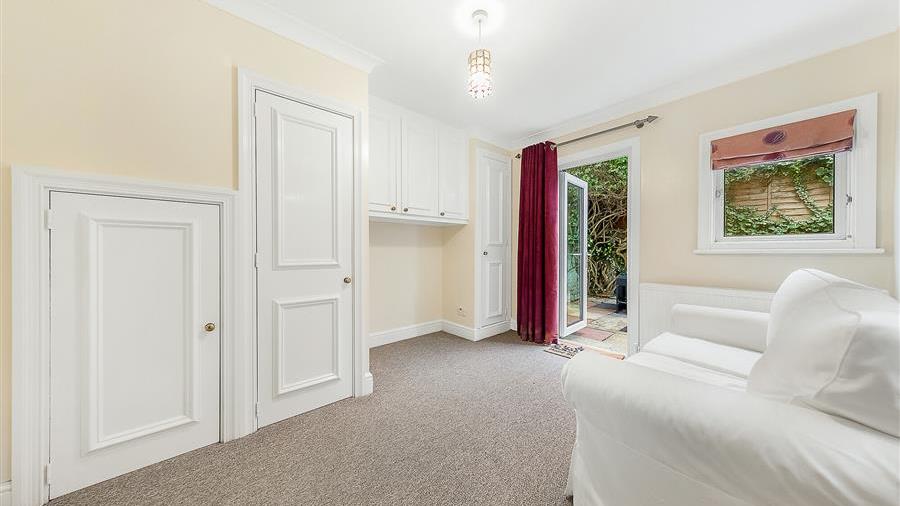 Second Bedroom