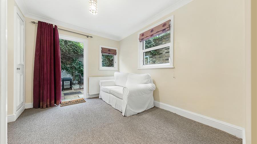Second Bedroom