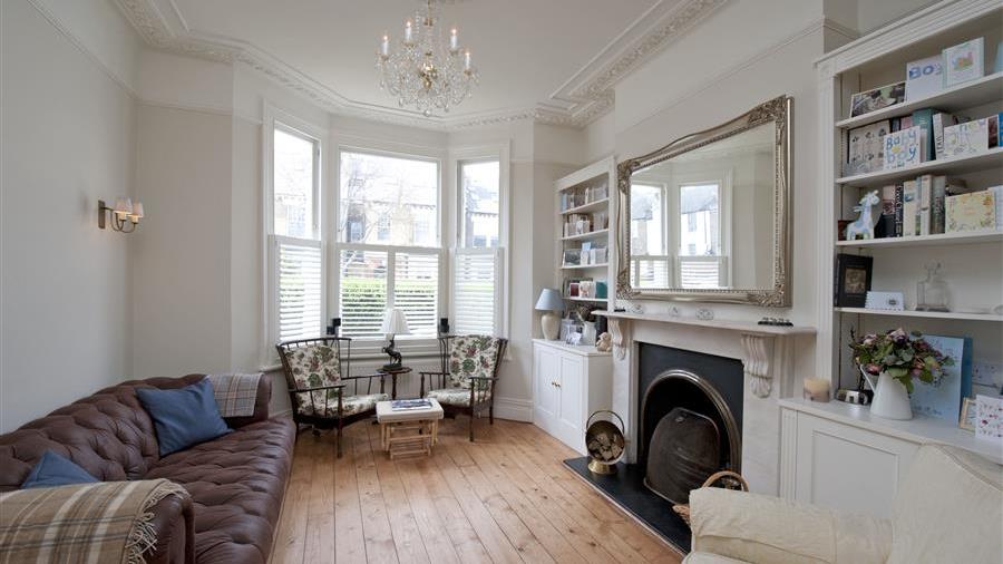 Reception Room
