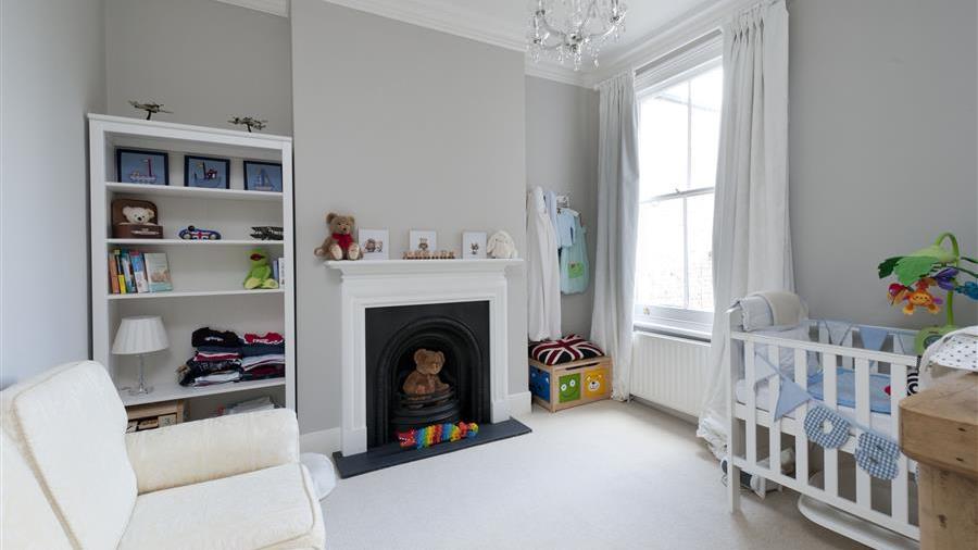 Second Bedroom
