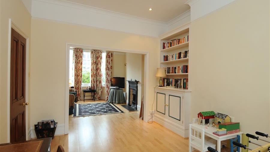 Reception Room