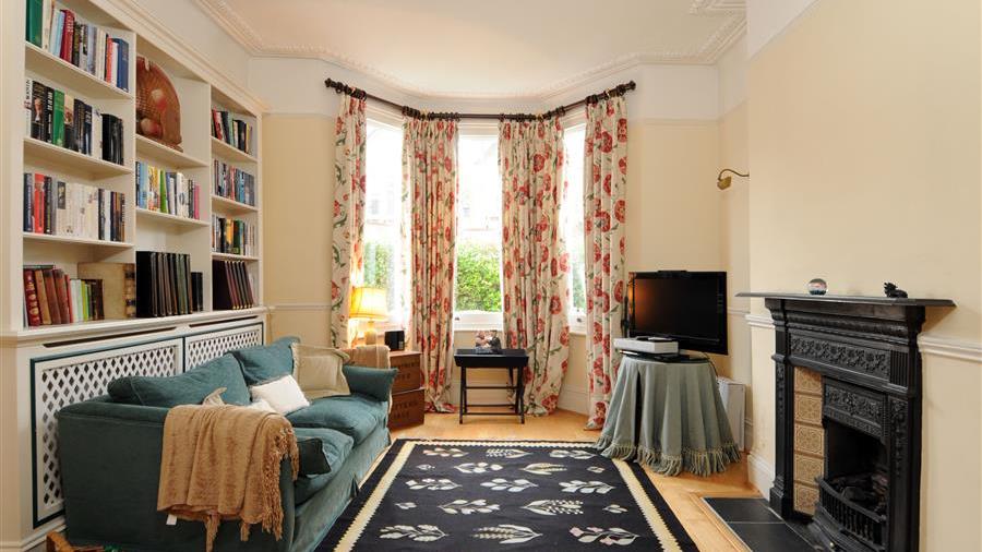 Reception Room