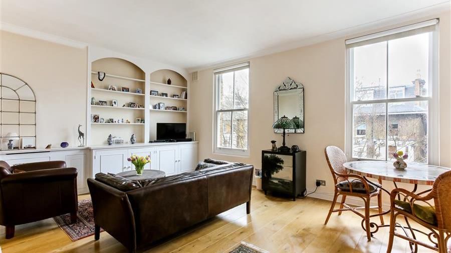 Reception Room