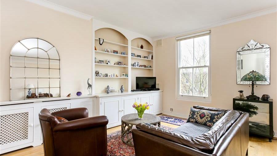 Reception Room