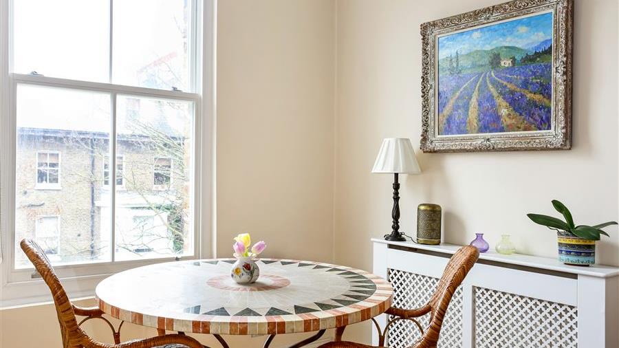 Reception Room
