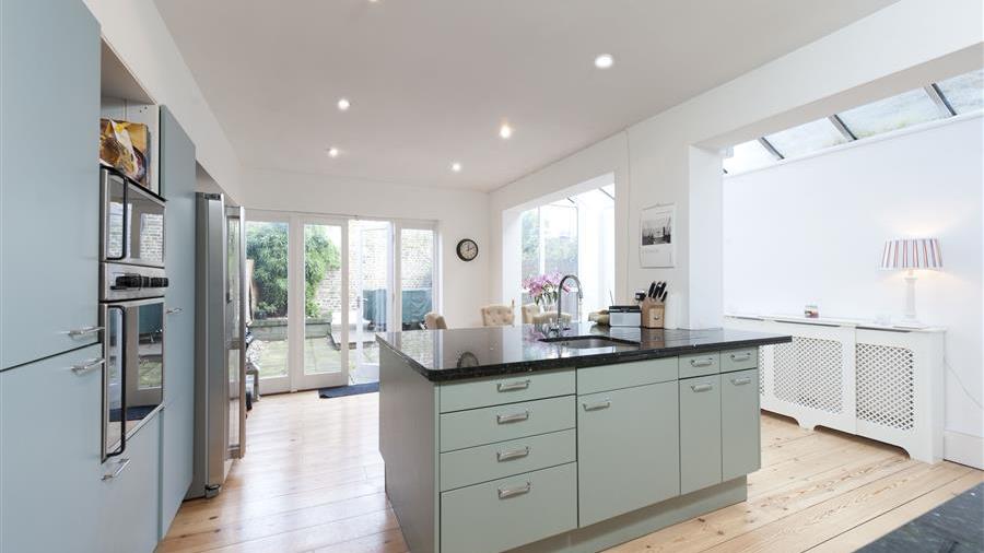 Kitchen/Dining Room