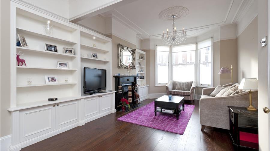 Reception Room