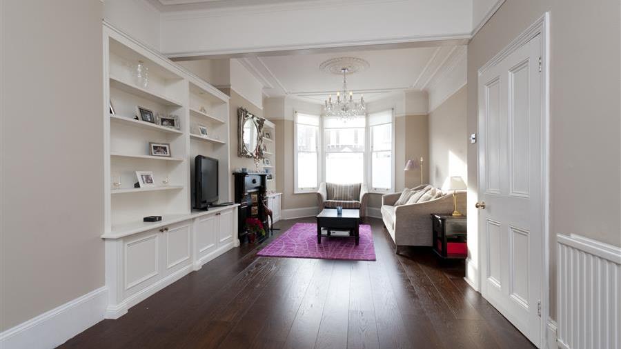 Reception Room