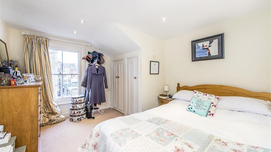 Third Bedroom
