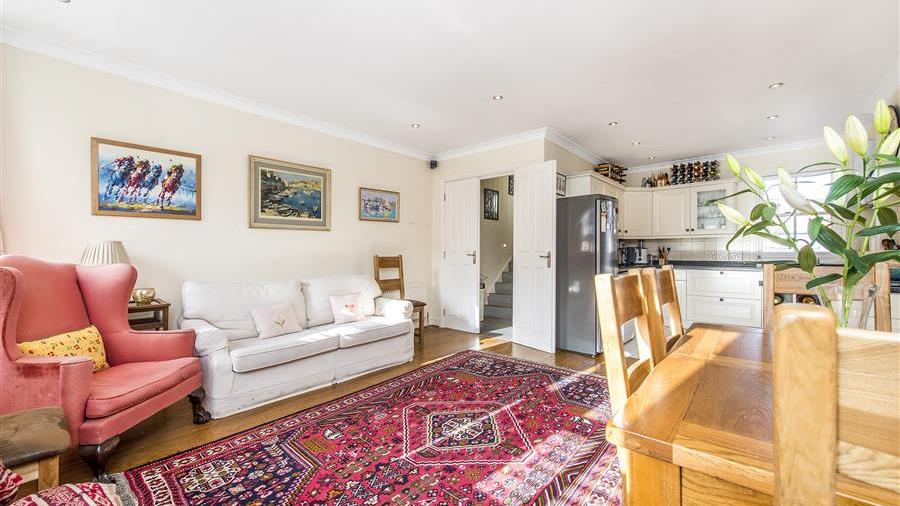 Kitchen/Family Room