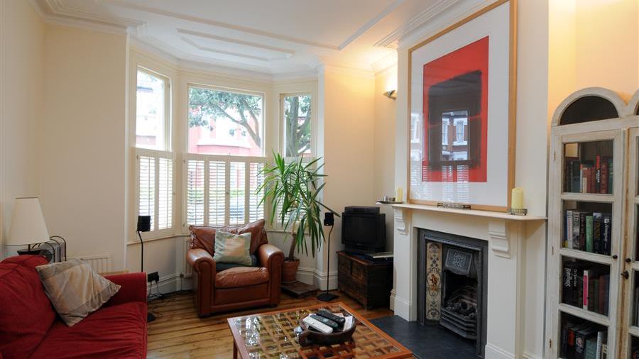 Reception Room