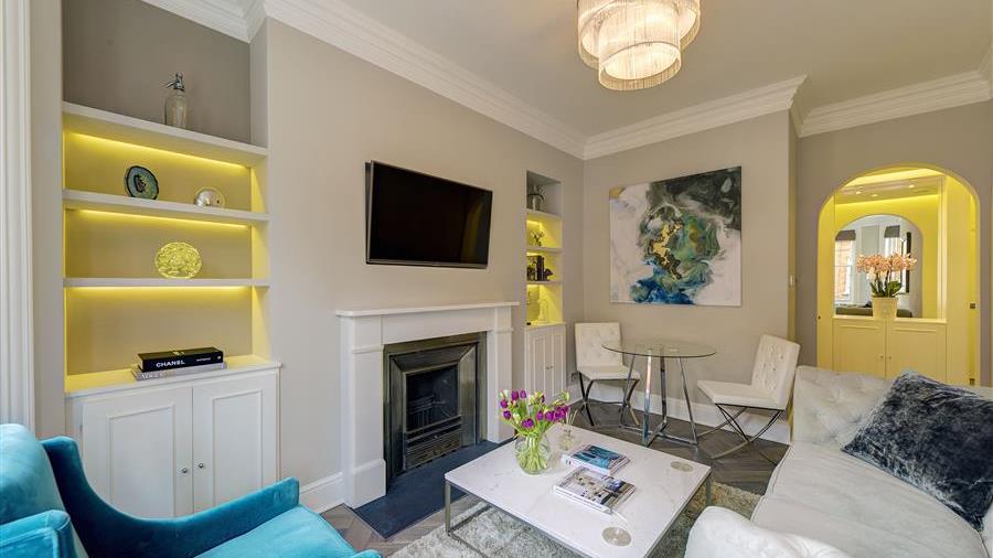 Reception Room