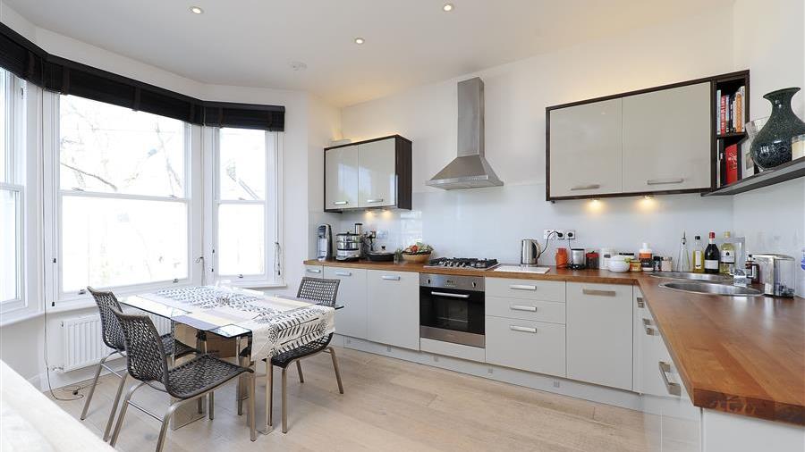 Kitchen/Family Room