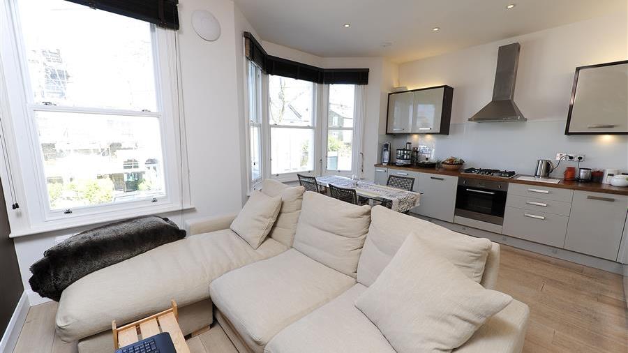 Kitchen/Family Room