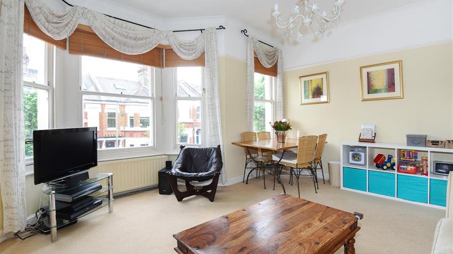 Reception Room