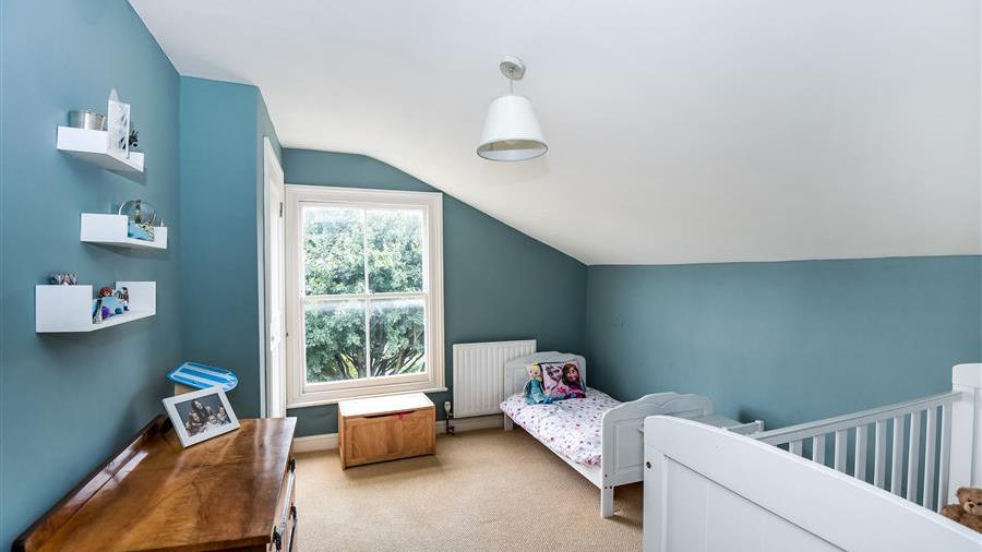Second Bedroom