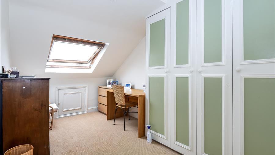 Third Bedroom